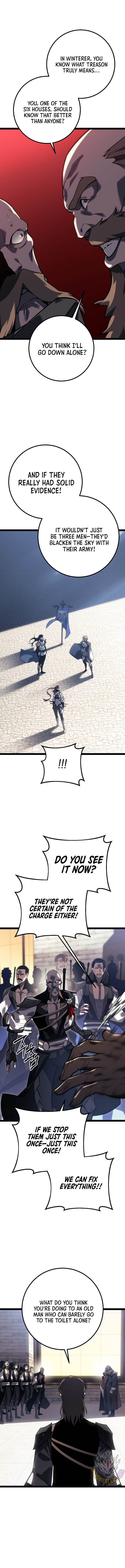 Regressing As The Reincarnated Bastard Of The Sword Clan Chapter 50 10